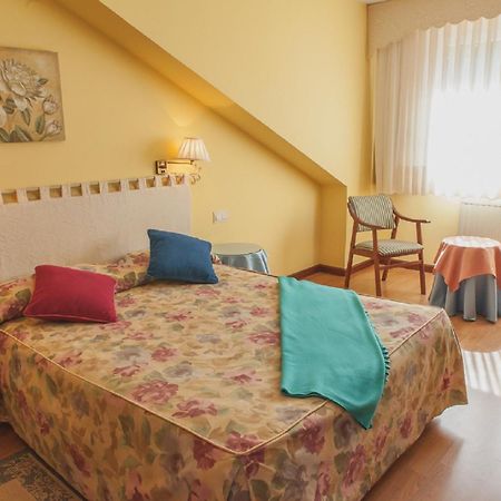 Hotel Y Casona El Carmen Perlora Rom bilde