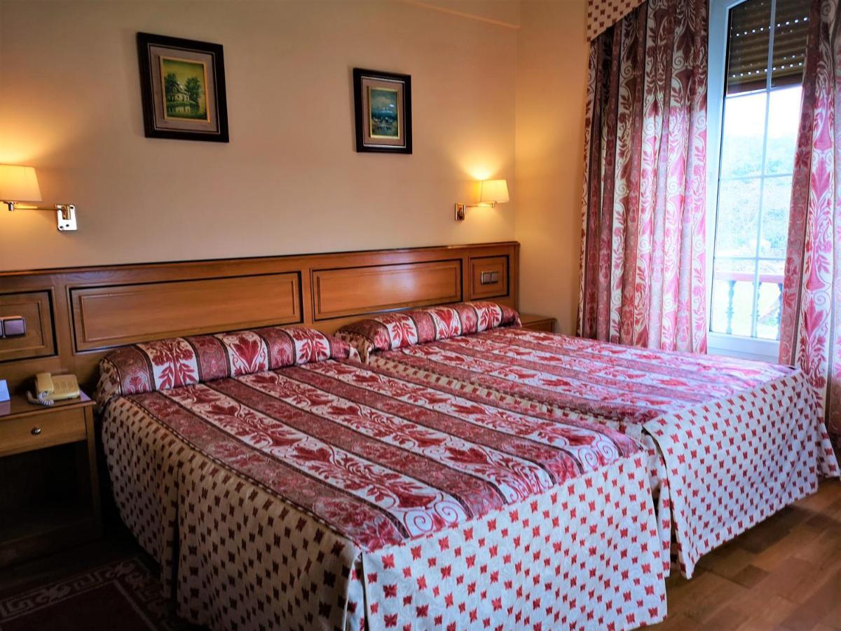 Hotel Y Casona El Carmen Perlora Eksteriør bilde