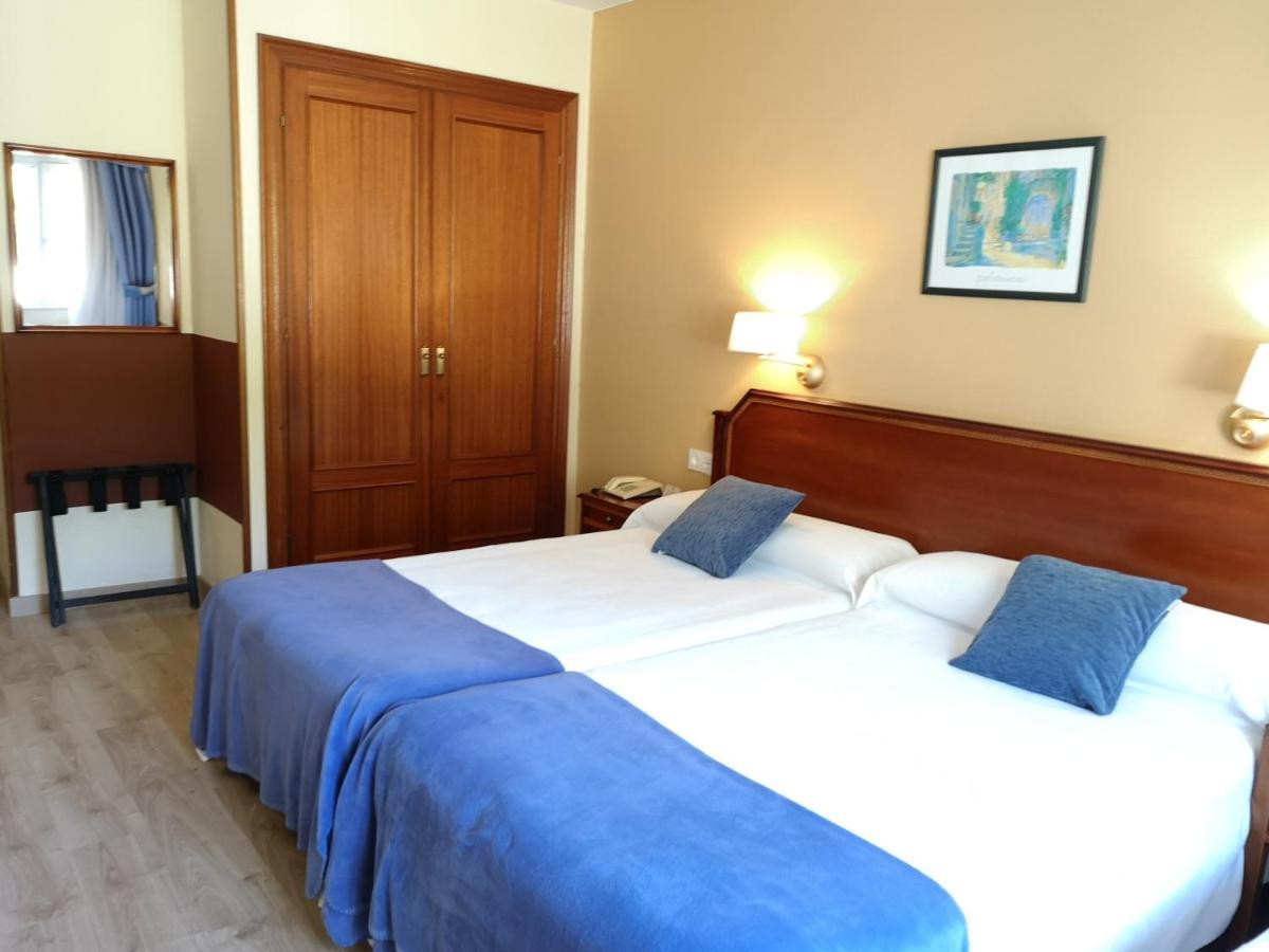 Hotel Y Casona El Carmen Perlora Eksteriør bilde