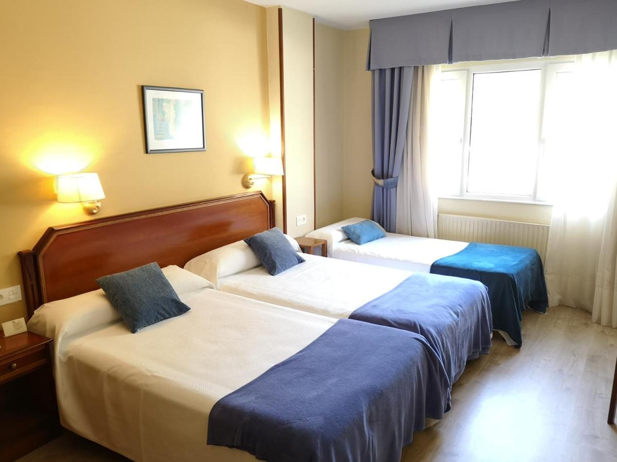 Hotel Y Casona El Carmen Perlora Eksteriør bilde