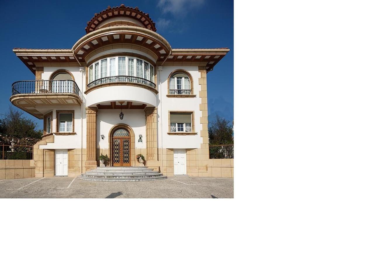 Hotel Y Casona El Carmen Perlora Eksteriør bilde